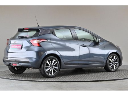 2019 Nissan Micra - thumbnail 10