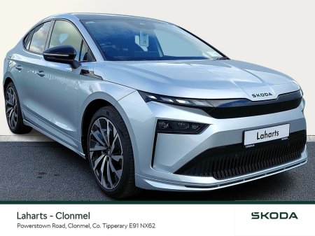 2025 Skoda Enyaq COUPE FL 85 SPORTLINE