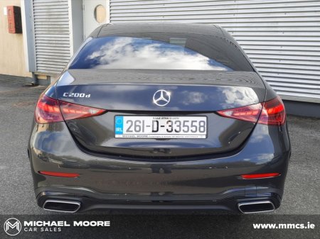 2026 Mercedes-Benz C Class - thumbnail 26