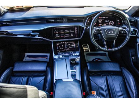 2018 Audi A6 - thumbnail 30