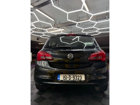 2015 Opel Corsa 1.4i petrol 90hp Excite €9,950 thumbnail