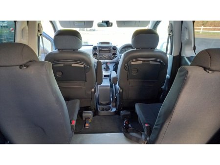 2012 Citroen Berlingo Multispace - thumbnail 15