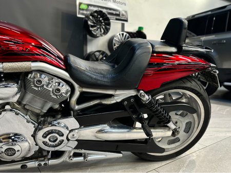 2017 Harley-Davidson Vrsc - thumbnail 20