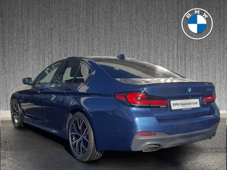2023 BMW 5 Series 530e M Sport €49,995
