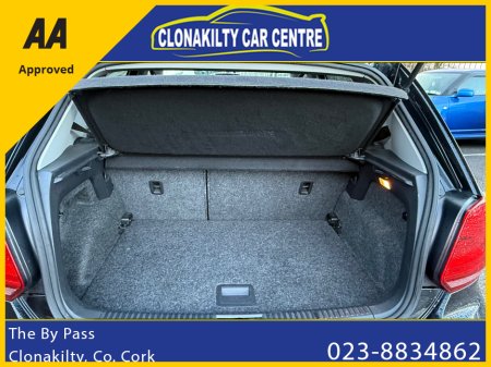 2014 Volkswagen Polo Vw Polo 1.2 Tsi Automatic €10,950 thumbnail