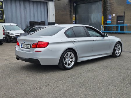 2012 BMW 5 Series - thumbnail 4