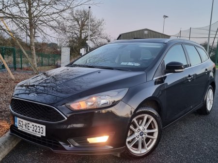 2015 Ford Focus 2015 FORD FOCUS ESTATE DIESEL NCT'd €5,900