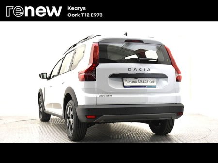 2022 Dacia Jogger Extreme SE TCe 110 €21,800