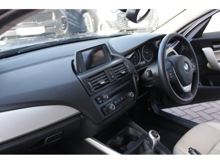 2015 BMW 1 Series - thumbnail 22