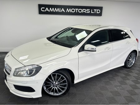 2014 Mercedes-Benz A Class - view 2