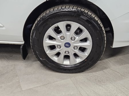 2022 Ford Transit Custom  €19,500 thumbnail