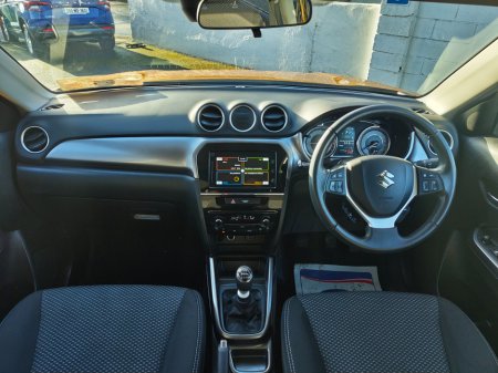 2023 Suzuki Vitara 1.4 Hybrid SZ-T MT €22,950 thumbnail