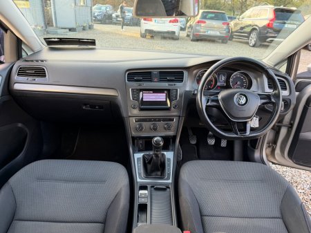 2013 Volkswagen Golf - thumbnail 10