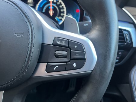 2019 BMW 5 Series 530e M-SPORT PHEV 2.0 PETROL €24,950 thumbnail