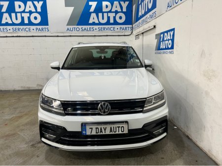 2018 Volkswagen Tiguan - thumbnail 2