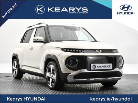 2026 Hyundai Inster Elegance Order Your 261 Today!