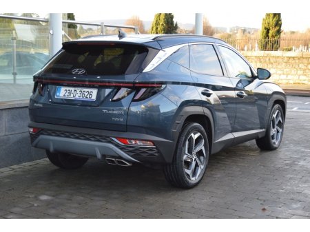 2023 Hyundai Tucson - thumbnail 4