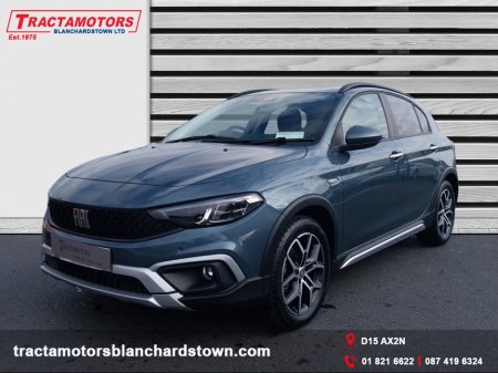 2025 Fiat Tipo CROSS 1.5 MHEV 5DR A