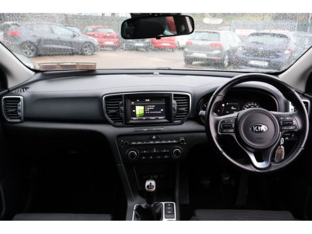 2016 Kia Sportage - thumbnail 17