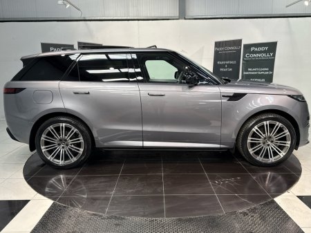 2024 Land Rover Range Rover Sport *N1 Commercial 2 Seat Diesel* Dynamic SE thumbnail