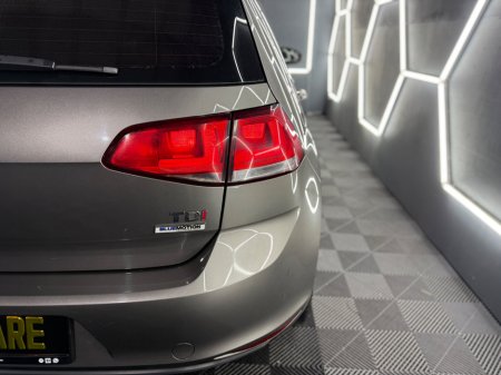 2014 Volkswagen Golf 1.6 TDI 5DR 110HP BlueMotion €6,950 thumbnail