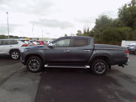 2022 Mitsubishi L200 INSTYLE 6AT 4DR AUTO 2.5 DID CR 4WORK