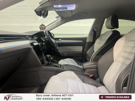 2020 Volkswagen Arteon Elegance 2.0TDI 150bhp 5dr Auto - 201 Reg €27,495 thumbnail