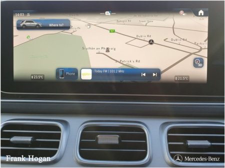 2026 Mercedes-Benz GLE Class GLE 350de 4-Matic PHEV 197/313 BHP Diesel Engine Plug-in Hybrid €114,040 thumbnail