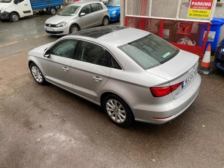 2014 Audi A3 - thumbnail 22