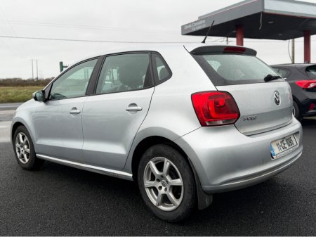 2011 Volkswagen Polo CL 1.2 TDI MANUAL 5SPEED 75BHP 5DR