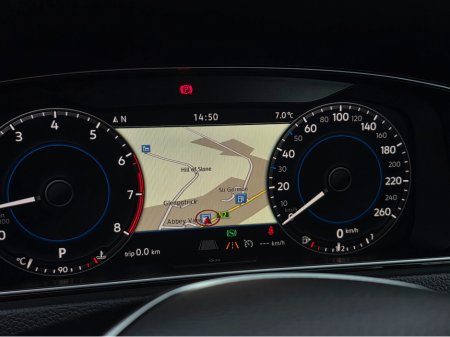 2019 Volkswagen Golf 1.4 TSI  VIRTUAL CLOCKS  REVERSE CAMERA - NAVIGATION - CARPLAY - ANDROID AUTO-   - DISCOVER PRO €18,950 thumbnail