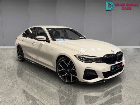 2019 BMW 3 Series G20 MANUAL €27,900 thumbnail
