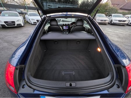 2012 Audi TT - thumbnail 10