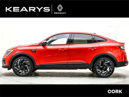 2024 Renault Arkana esprit Alpine E-TECH Hybrid 145 Auto NBi €31,890