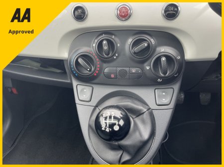 2012 Fiat 500 1.2 LOUNGE FREE DELIVERY €5,750 thumbnail