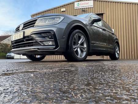 2020 Volkswagen Tiguan - thumbnail 10