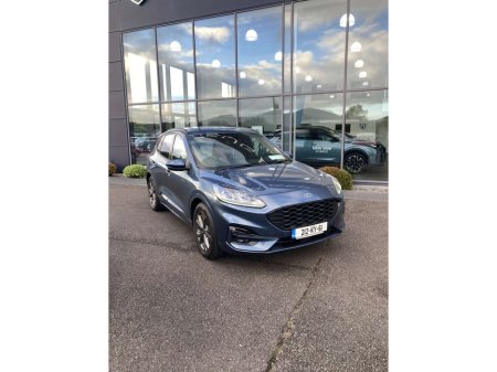 2021 Ford Kuga 1.5 EcoBlue 120PS ST-Line