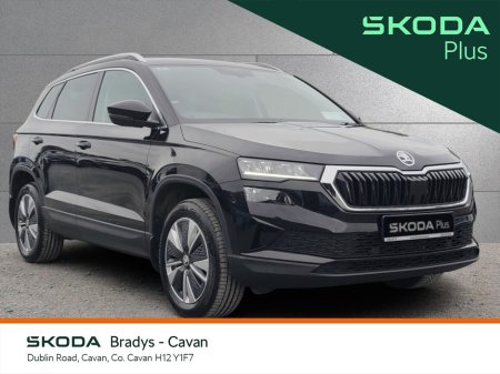 2023 Skoda Karoq AMBITION 1.0 TSI 110HP 5 €32,950