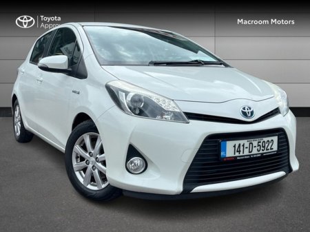 2014 Toyota Yaris EASTER SALE! YARIS HYBRID LUXURY