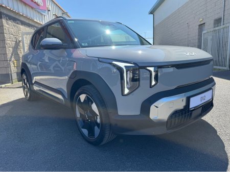 2026 Kia EV2 - photo 3