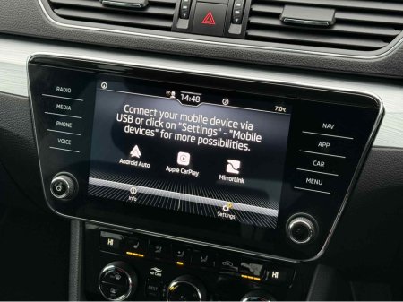 2023 Skoda Superb AMBITION 2.0 TDI 150HP 5DR €29,950 thumbnail