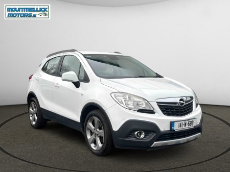 2014 Opel Mokka SC 1.7 CDTI 4DR €6,350 thumbnail