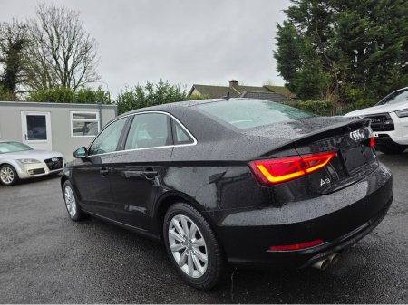 2015 Audi A3 SALOON ( 152 REG 1.4 TFSI AUTOMATIC - REVERSING CAMERA - PARKING SENSORS ALLOYS - SIMI DEALER - LOW ROAD TAX BAND €15,750 thumbnail
