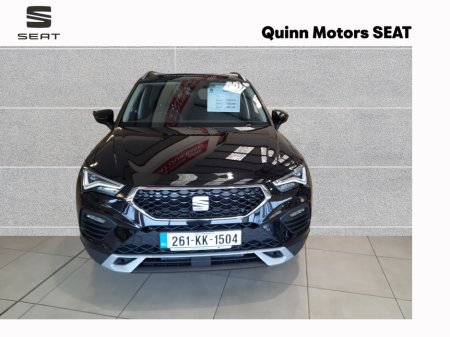 2026 SEAT Ateca - photo 2