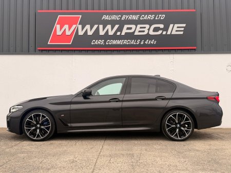 2022 BMW 5 Series - thumbnail 8