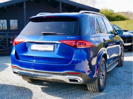 2022 Mercedes-Benz GLE Class - thumbnail 8