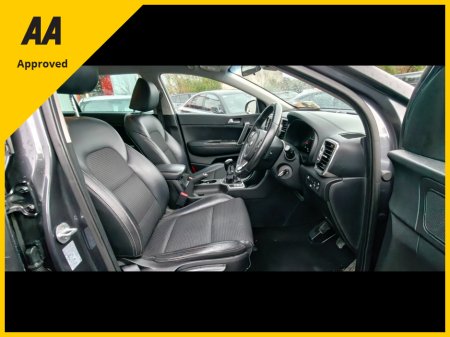 2016 Kia Sportage 2016  1.7 Diesel EX 178,991KMS €11,750 thumbnail