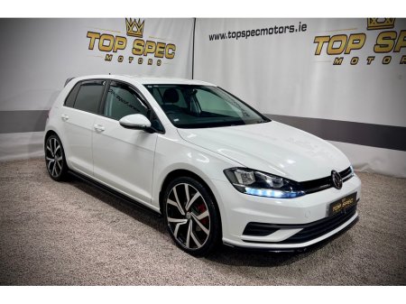 2020 Volkswagen Golf Sport €19,700