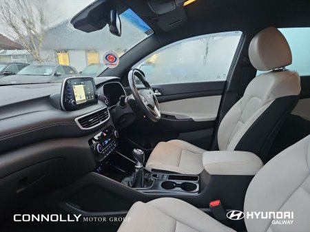 2019 Hyundai Tucson - thumbnail 5