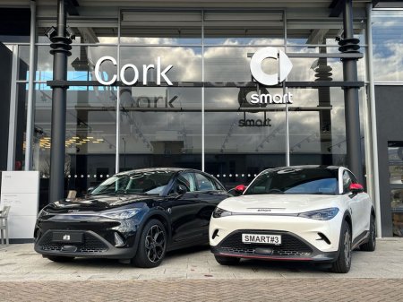 2025 Smart #3 25th Anniversary Edition *Special Offer* €42,950 thumbnail